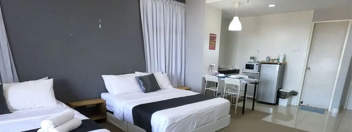 Comfort Stüdyo, Şehir Manzaralı