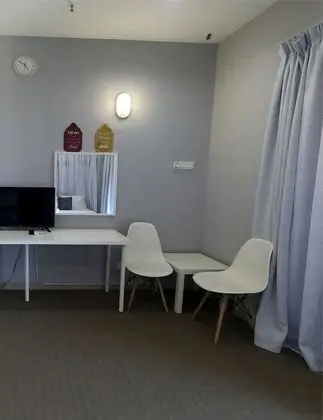 Comfort Stüdyo, Şehir Manzaralı