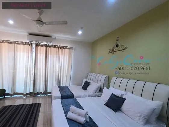 Comfort Stüdyo, Şehir Manzaralı
