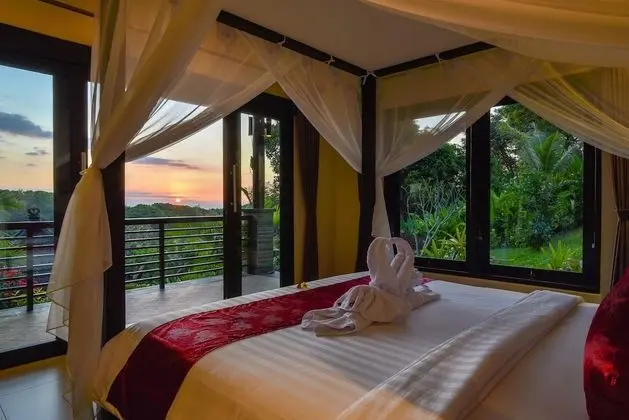 Luxury Villa, 4 Yatak Odası, Kişiye Özel Havuzlu, Deniz Manzaralı