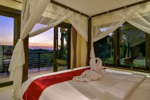 Luxury Villa, 4 Yatak Odası, Kişiye Özel Havuzlu, Deniz Manzaralı
