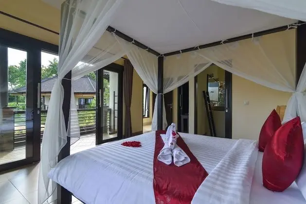 Luxury Villa, 4 Yatak Odası, Kişiye Özel Havuzlu, Deniz Manzaralı
