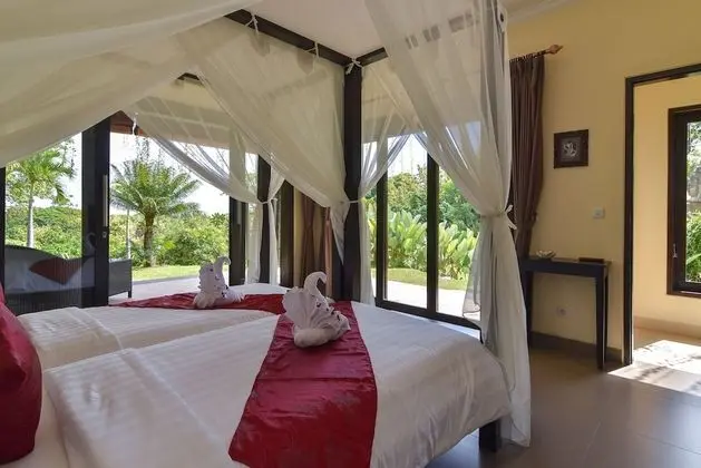 Luxury Villa, 4 Yatak Odası, Kişiye Özel Havuzlu, Deniz Manzaralı
