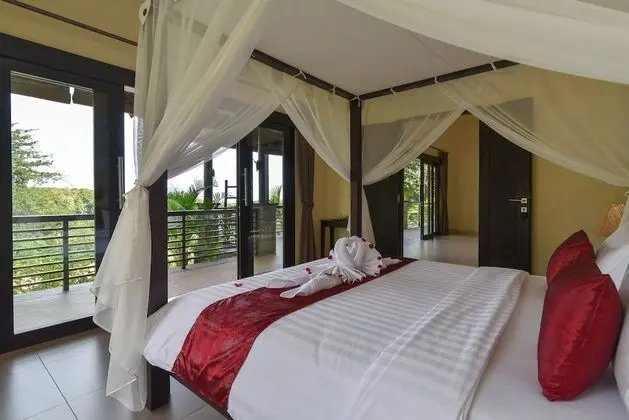 Luxury Villa, 4 Yatak Odası, Kişiye Özel Havuzlu, Deniz Manzaralı
