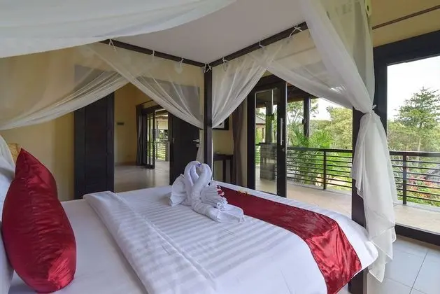 Luxury Villa, 4 Yatak Odası, Kişiye Özel Havuzlu, Deniz Manzaralı