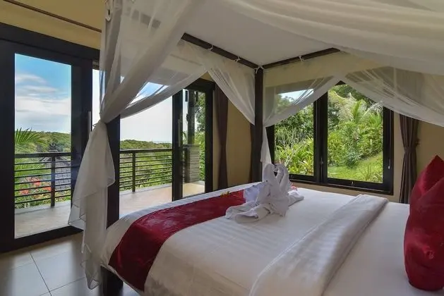 Luxury Villa, 4 Yatak Odası, Kişiye Özel Havuzlu, Deniz Manzaralı