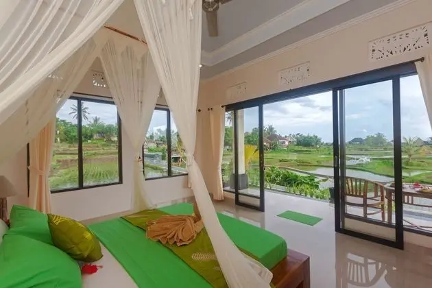 Villa, 1 Yatak Odası