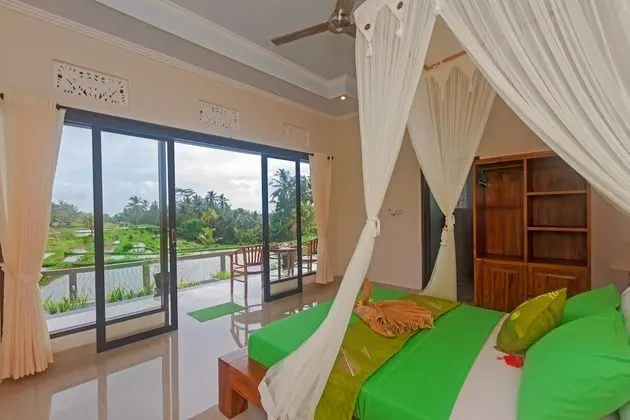 Villa, 1 Yatak Odası