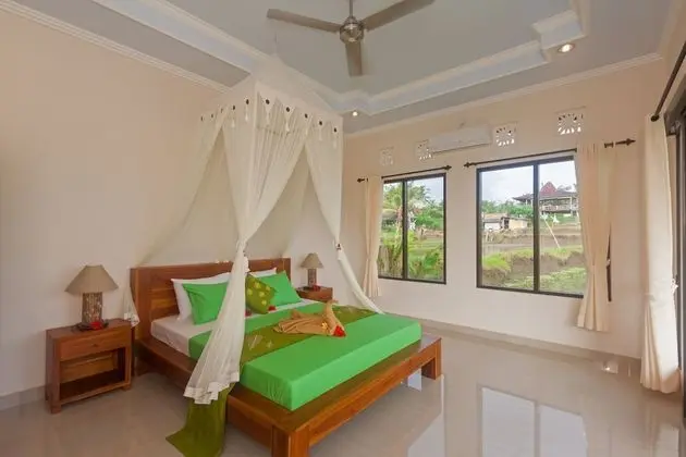 Villa, 1 Yatak Odası