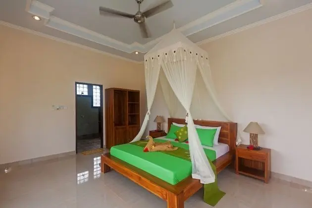 Villa, 1 Yatak Odası