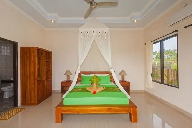 Villa, 1 Yatak Odası