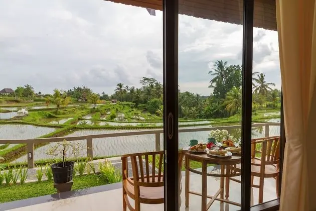 Villa, 1 Yatak Odası