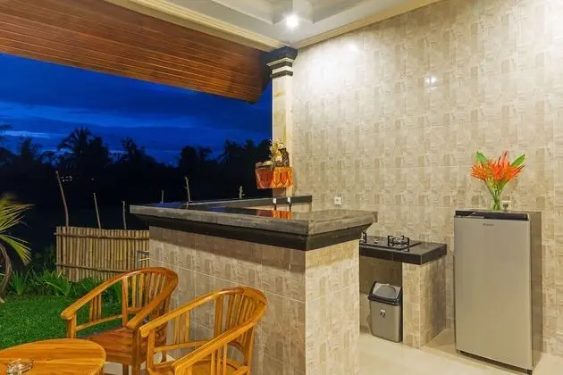 Villa, 1 Yatak Odası