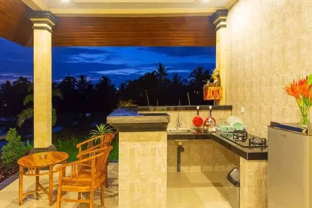 Villa, 1 Yatak Odası