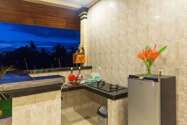 Villa, 1 Yatak Odası