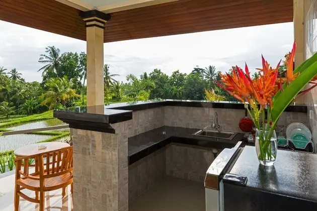 Villa, 1 Yatak Odası