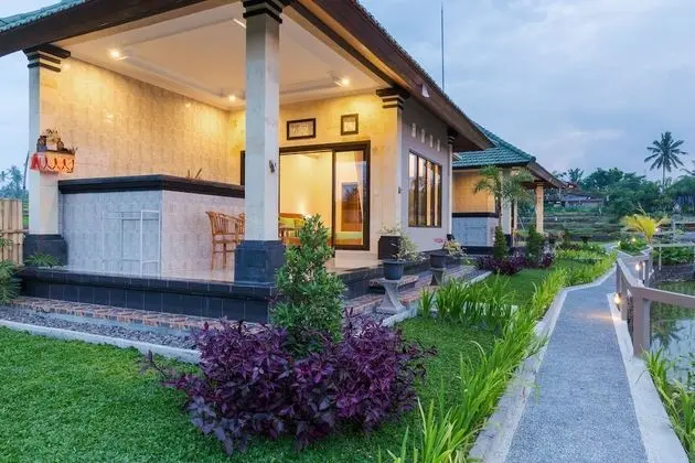 Villa, 1 Yatak Odası