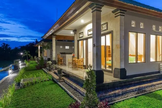 Villa, 1 Yatak Odası