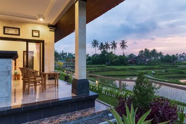 Villa, 1 Yatak Odası