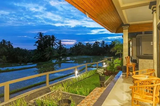 Villa, 1 Yatak Odası