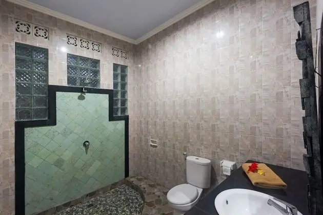 Villa, 1 Yatak Odası