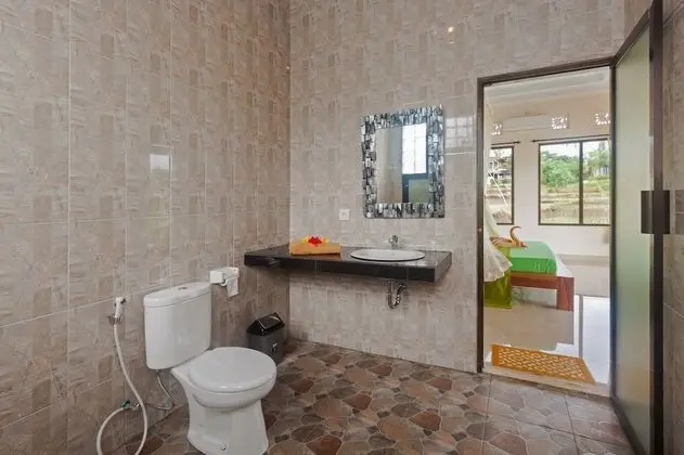 Villa, 1 Yatak Odası