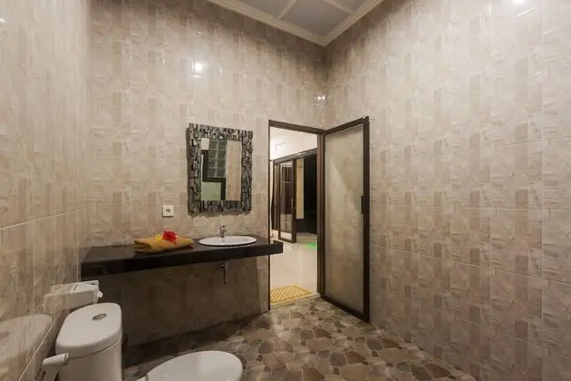 Villa, 1 Yatak Odası