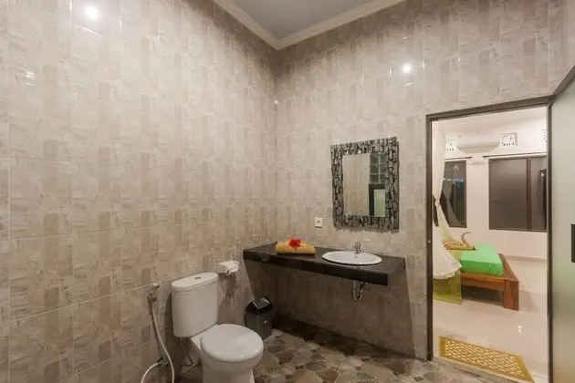 Villa, 1 Yatak Odası