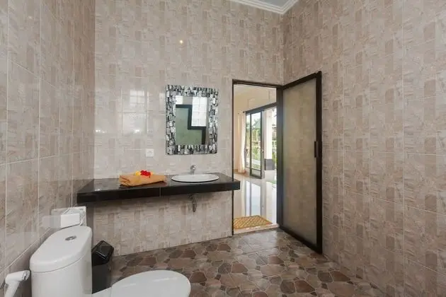Villa, 1 Yatak Odası