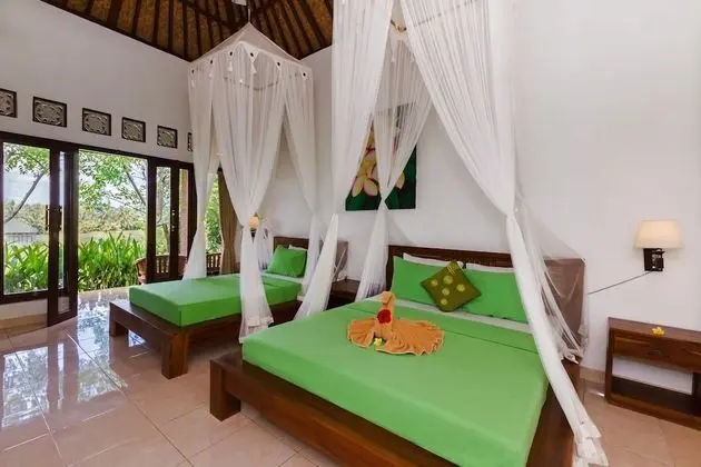 Family Villa, Birden Çok Yatak