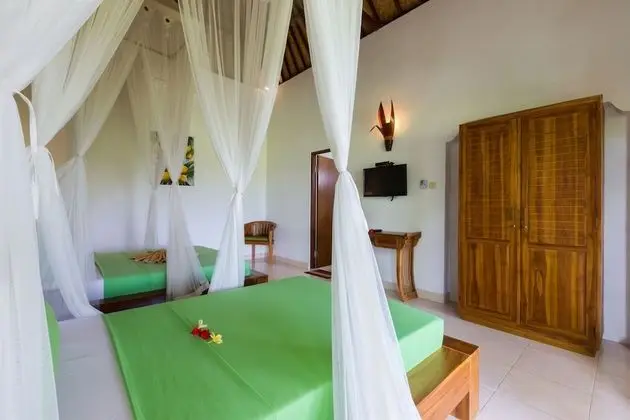 Family Villa, Birden Çok Yatak