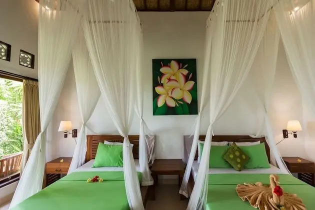 Family Villa, Birden Çok Yatak