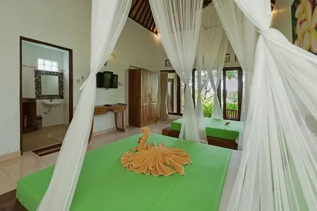 Family Villa, Birden Çok Yatak