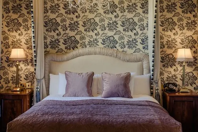 Deluxe Üç Kişilik Oda, Bahçe Manzaralı