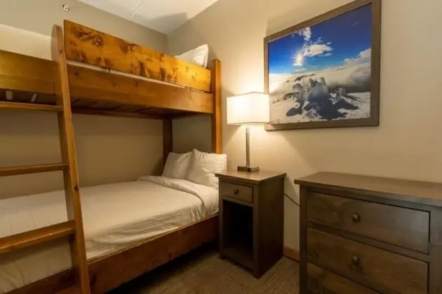 Lofted Studio Bunk