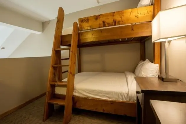 Lofted Studio Bunk