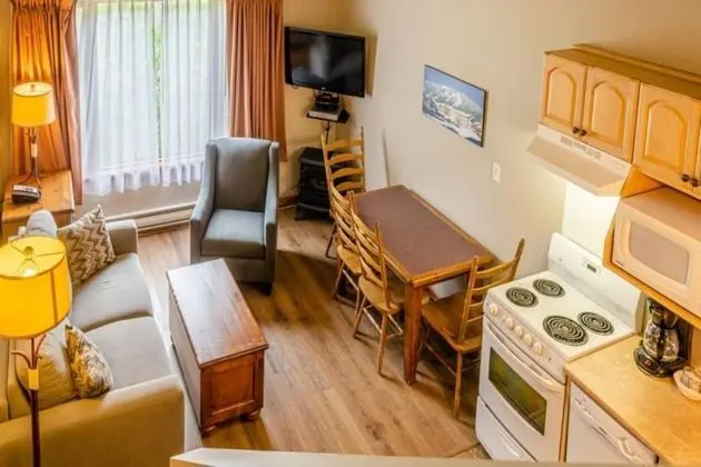 Lofted Studio Bunk