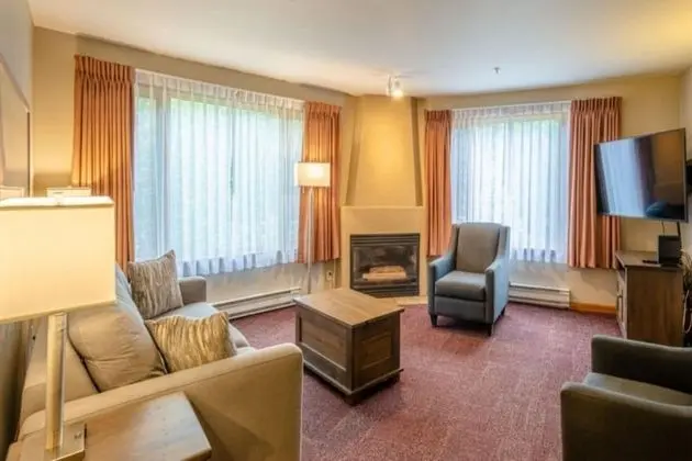 Two Bedroom Suite