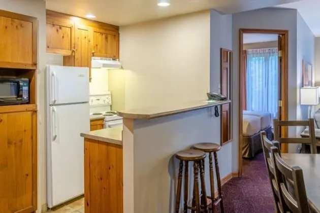Two Bedroom Suite