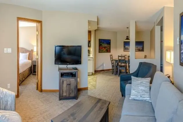 Two Bedroom Suite