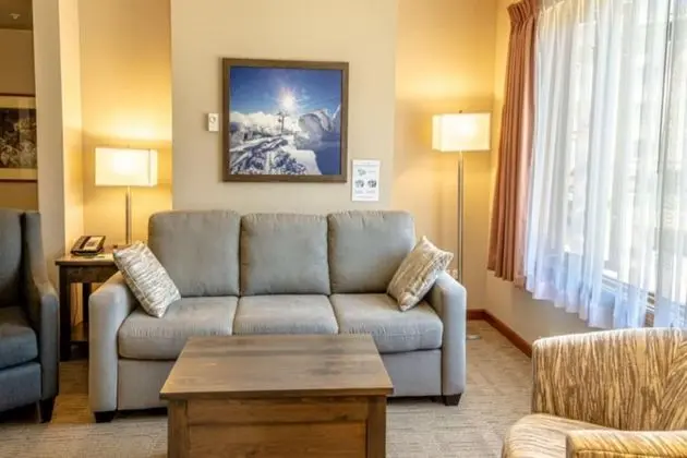 Two Bedroom Suite