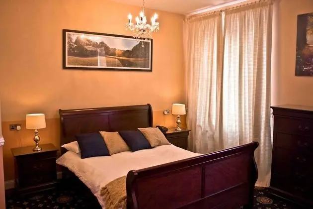 Double Bed & Single Bed