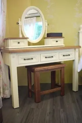 Dört Kişilik Oda, Küvet, Dağ Manzaralı