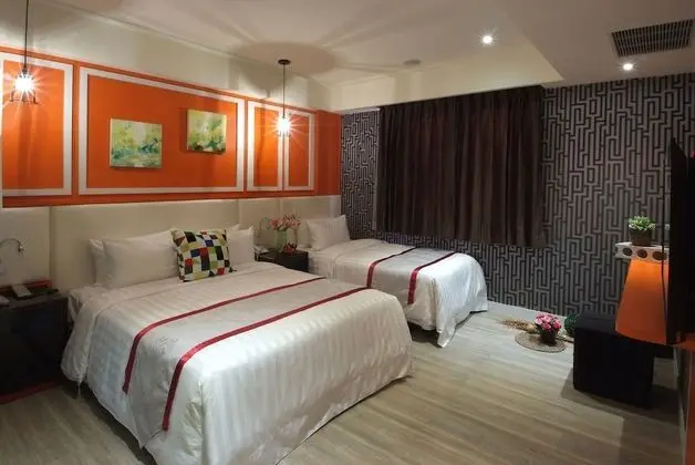 Luxury Üç Kişilik Oda, Birden Çok Yatak