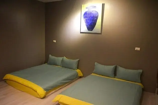 Basic Dört Kişilik Oda
