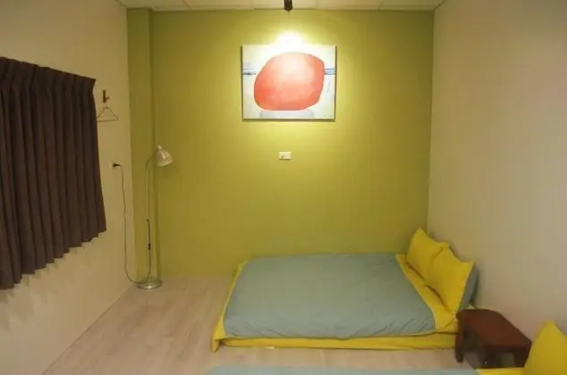 Basic Dört Kişilik Oda