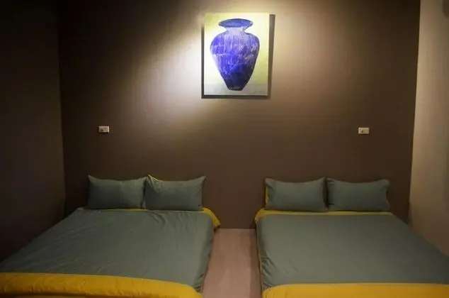 Basic Dört Kişilik Oda