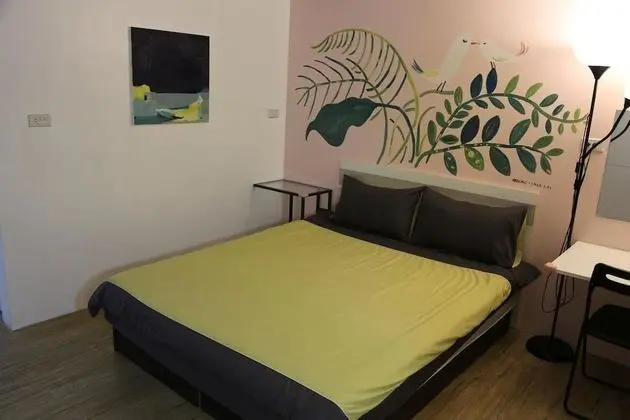 Standard Tek Büyük Yataklı Oda