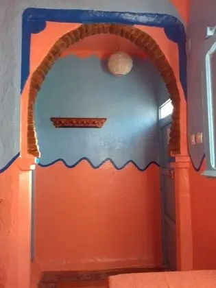 Family Dört Kişilik Oda, Birden Çok Yatak, Şömine, Yamaçta (Panorama)