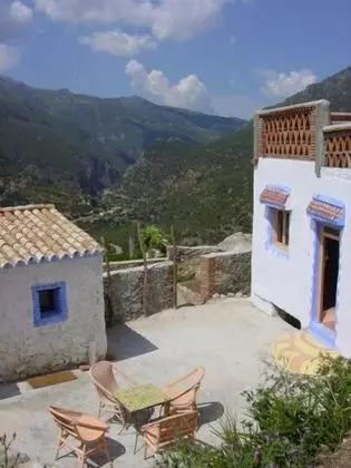 Family Dört Kişilik Oda, Birden Çok Yatak, Şömine, Yamaçta (Panorama)